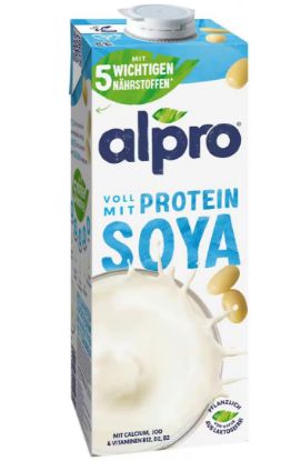 Bild von 12x1 LTR. SOJADRINK ALPRO