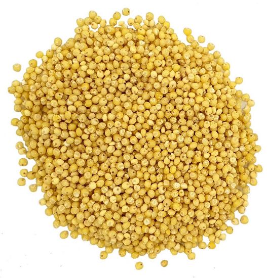 Bild von 25 KG HIRSE GESCHÄLT