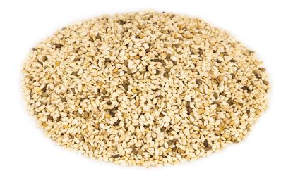 Bild von 25 KG BIO-SESAM UNGESCHÄLT
