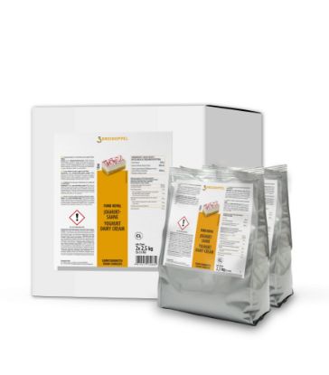 Bild von DD 13266 FOND ROYAL CL JOGHURT SAHNE