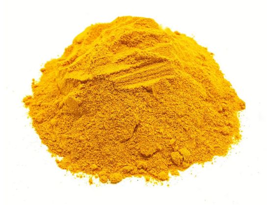 Bild von *KURKUMA GEMAHLEN 1KG