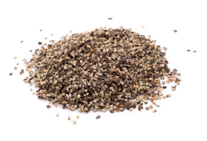 Bild von PFEFFER SCHWARZ GESCHROTET 1KG BEUTEL