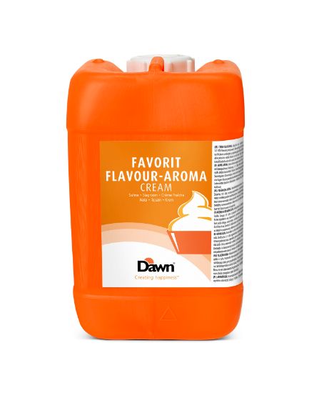 Bild von *DF 1214 SAHNE AROMA