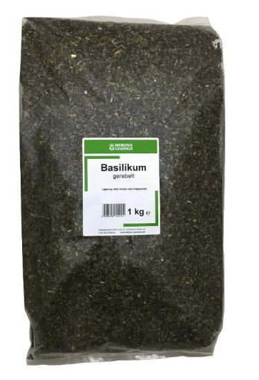Bild von BASILIKUM 1KG