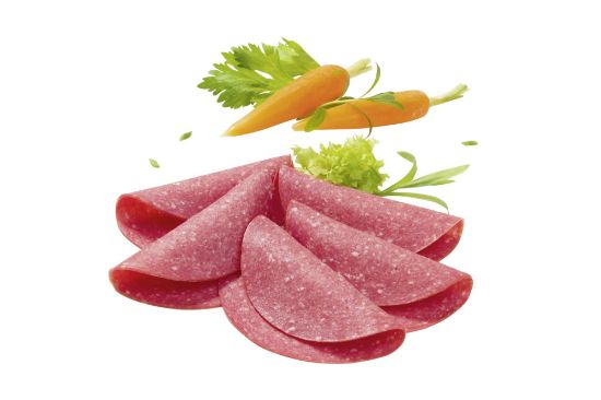 Bild von 0,5 KG TRUTHAHNSALAMI KAL. 90