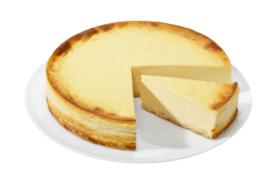 Bild von 1 ST. OMAS RAHMKÄSETORTE ( UK = 4 STK )