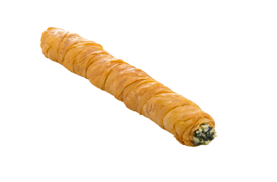 Bild von 50 ST. BÖREKSTANGE SPINAT VEGAN