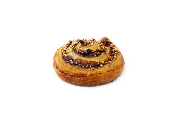 Bild von 60 ST. SCHOKO-NOISETTE-SCHNECKE