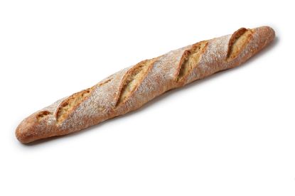 Bild von 18 ST. PANE RUSTICO BAGUETTE