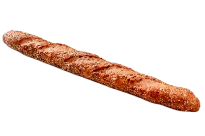 Bild von 24 ST. RUSTICOBAGUETTE 280 GR.