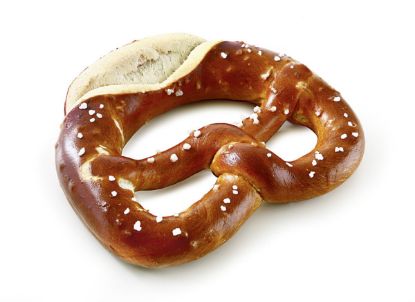 Bild von 60 ST. LAUGENBREZEL 160 GR.