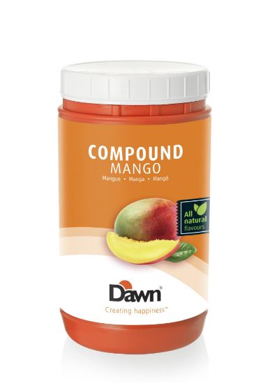 Bild von *DF 2050 MANGO PASTE