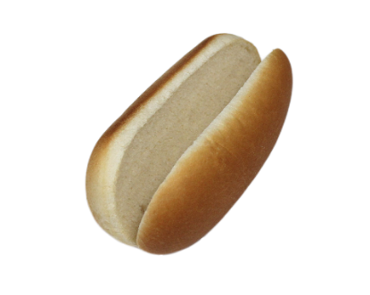 Bild von 54 ST. HOT DOG BRÖTCHEN VORGESCHNITTEN 170 MM
