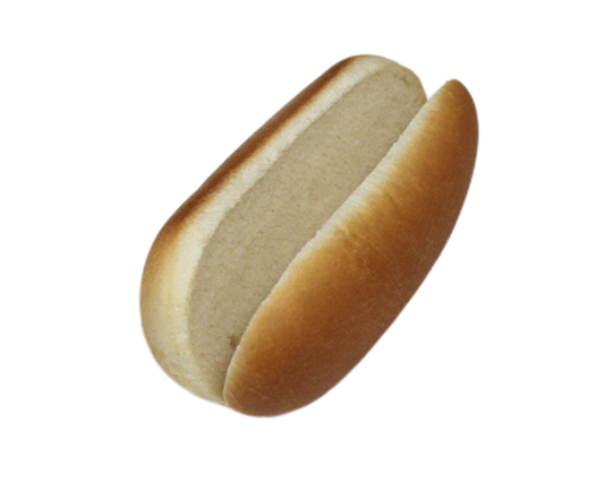 Bild von 54 ST. HOT DOG BRÖTCHEN VORGESCHNITTEN 170 MM