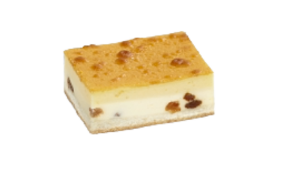 Bild von 1 ST. OMAS LANDKUCHEN RHABARBER-BAISER (UK= 1 STK)