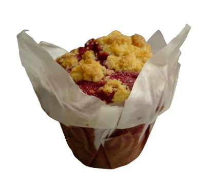 24 ST. PREMIUM MUFFIN RED VELVET