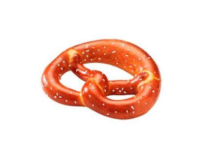 Bild von 125 ST. MINI-LAUGENBREZEL