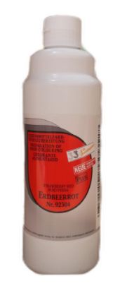 Bild von *DD 92304 ERDBEERROT PLUS