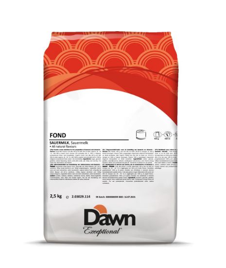 Bild von *DF 3029 FOND SAUERMILK