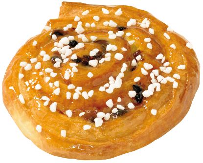 Bild von 110 ST. BUTTER-ROSINENSCHNECKE