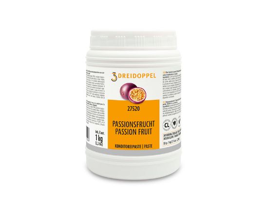 Bild von *DD 27520 PASSIONSFRUCHT PASTE