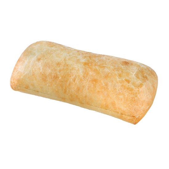 Bild von *60 ST. CIABATTA MIT SANDWICHSCHNITT 115 GR.