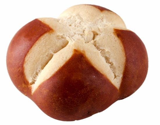 Bild von 100 ST. LAUGENBRÖTCHEN GESCHNITTEN