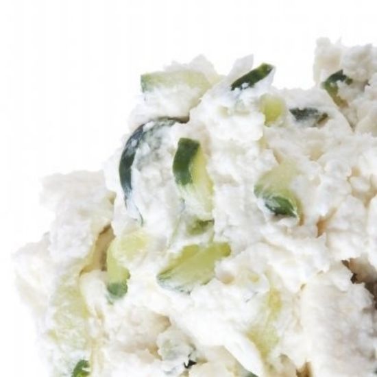 Bild von 0,5 KG JOGHURT-RAHM GURKE-MEERRETTICH