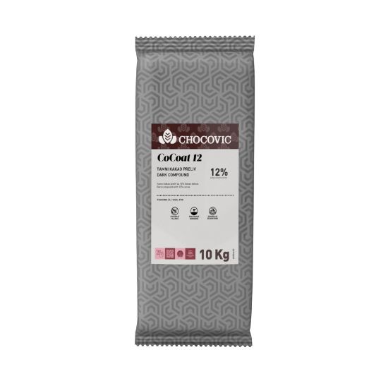 Bild von FETTGLASUR CHIPS DUNKEL
