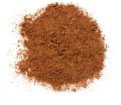 Bild von *MUSKAT GEMAHLEN (1kg)