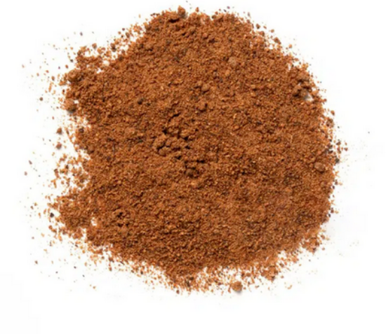 Bild von *MUSKAT GEMAHLEN (1kg)