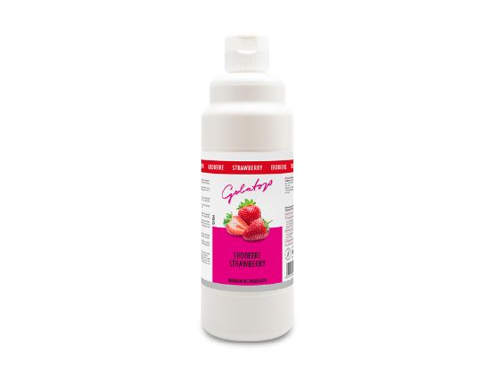 Bild von DD 52504 MARMORIA ERDBEER FLASCHE