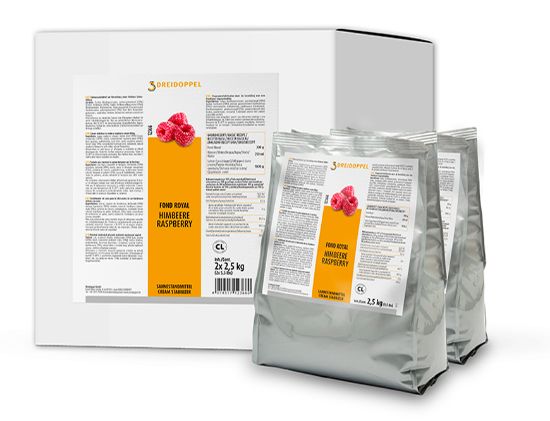 Bild von DD 12366 FOND ROYAL CL HIMBEERE