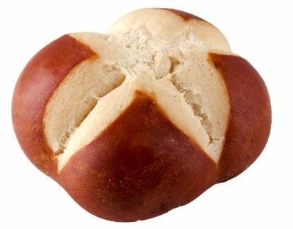 Bild von 100 ST. LAUGENBRÖTCHEN GESCHNITTEN
