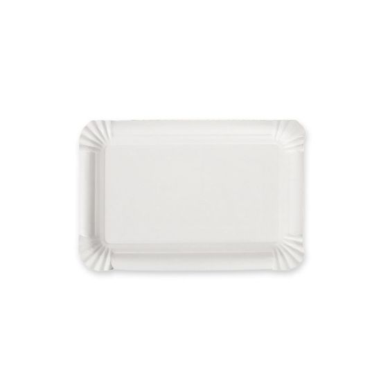 Bild von 1500 PAPPTELLER 13x20cm