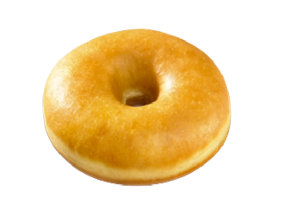 Bild von 96 ST. AMERICAN CLASSIC DONUT