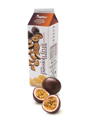 Bild von MARACUJA PÜREE / PASSION FRUIT NATUR 6x1Kg