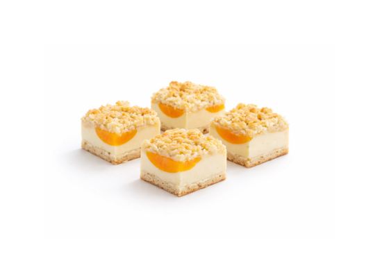 Bild von *1 ST. KÄSE-APRIKOSEN-BLECHKUCHEN