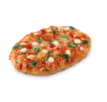 Bild von 24 ST. BÄCKER PIZZA MARGARITA