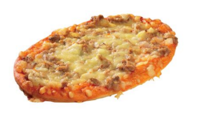 Bild von *24 ST. BÄCKER PIZZA TONNO