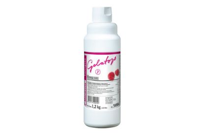 Bild von *DD 54904 MARMORIA HIMBEER FLASCHE