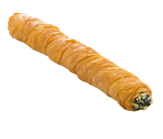 Bild von 80 ST. BÖREKSTANGE SPINAT-KÄSE