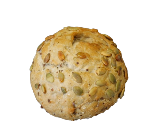 Bild von 40 ST. POTATOE-BRÖTCHEN MIT KÜRBISKERNEN