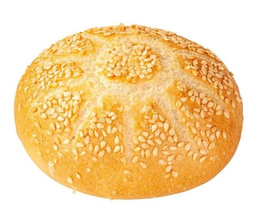 Bild von 40 ST. SESAM-KAISERBÖTCHEN 60 GR.