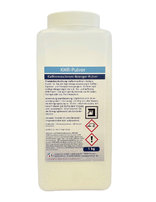 Bild von J&S KAFFEEMASCHINENREINIGER 1KG