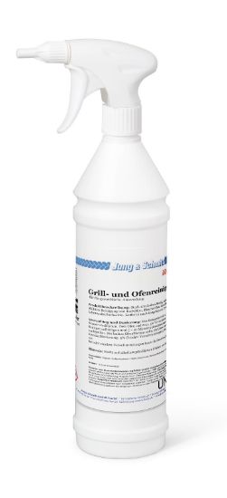 Bild von J&S GRILL- U. OFENREINIGER SPRAY 1L