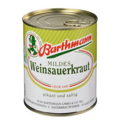 Bild von *SAUERKRAUT 10.200ml