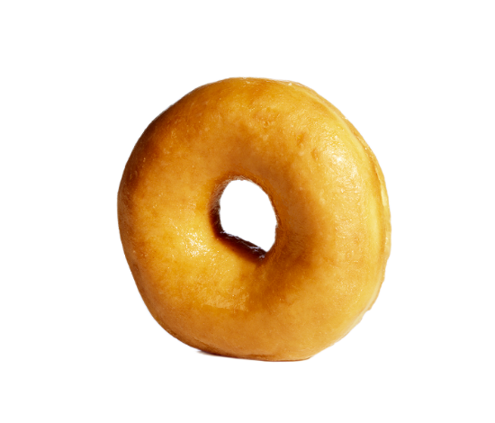 Bild von 48 ST. DONUTS NATUR