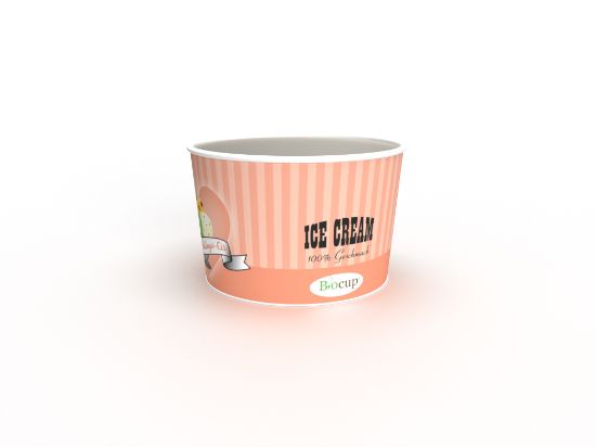 Bild von J+S 80B MEIN LIEBLINGSEIS orange  80ML (2400 St)