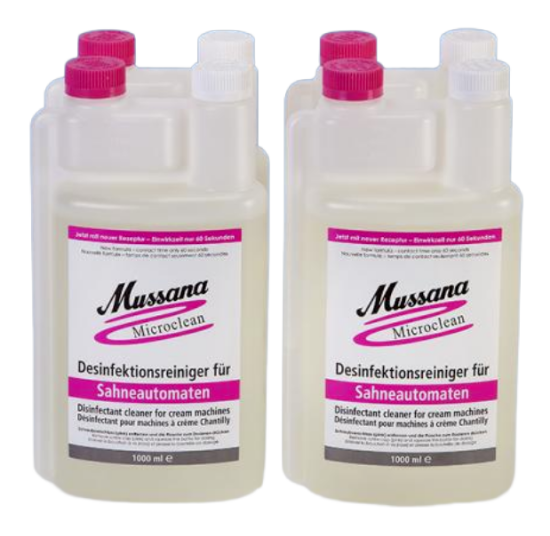 Bild von MUSSANA-MICROCLEAN 1LTR. NEUE REZEPTUR